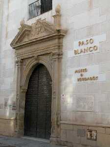 Museo de Bordados del Paso Blanco