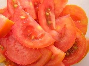 Tomate[Ensalada Csar]