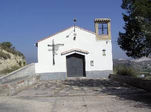 Fachada de la Ermita 