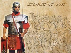 Legionario romano [Carthago Nova]