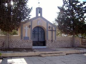 Ermita de la Cruz 