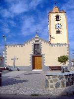 Iglesia de Los Almagros