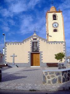 Iglesia de Los Almagros 