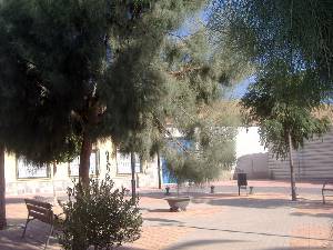 Plaza del Pueblo 