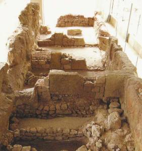 Muralla púnica de Cartagena