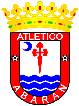 Escudo del Atl�tico Abar�n