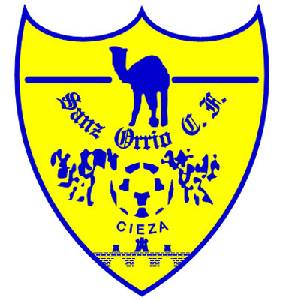 Escudo del Sanz Orrio Club de Ftbol de Cieza