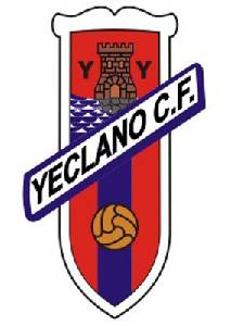 Escudo del Yeclano Club de Ftbol