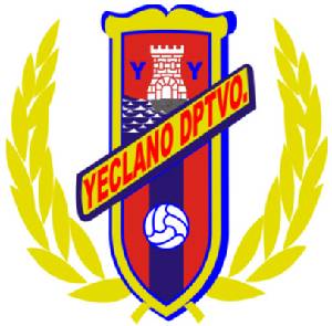 Escudo del Yeclano Deportivo