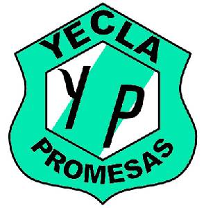 Escudo del Yecla Promesas