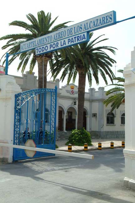 Base Aérea