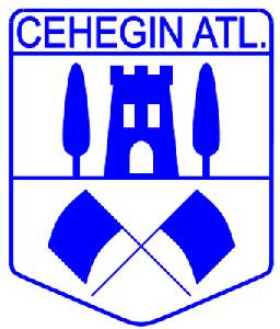 Escudo de la Agrupacin Deportiva Cehegn Atltico (2)