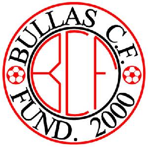 Escudo del Bullas Club de Ftbol