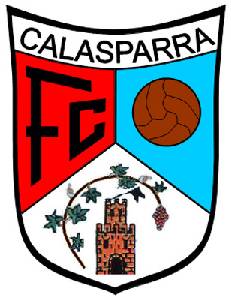 Escudo del Calasparra Ftbol Club (1)