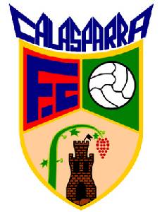 Escudo del Calasparra Ftbol Club (2)