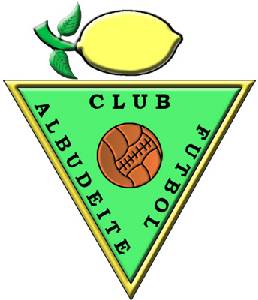 Escudo del Albudeite Club de Ftbol