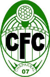 Escudo del Club de Ftbol Chaparral