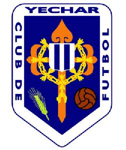 Escudo del Ychar Club de Ftbol