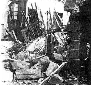 Bombardeo del 18 de Octubre de 1936 en Cartagena