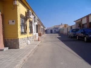 Calles de El Salero 