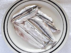 Boquer�n limpio en vinagre 