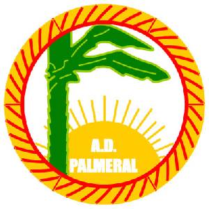 Escudo de la Agrupacin Deportiva El Palmeral de El Palmar