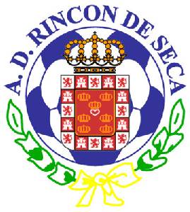 Escudo de la Agrupacin Deportiva Rincn de Seca