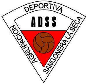 Escudo de la Agrupacin Deportiva Sangonera la Seca