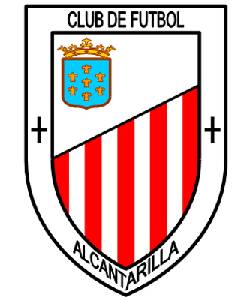 Escudo del Alcantarilla Club de Ftbol (2)