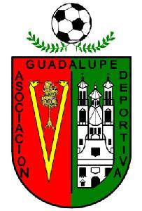 Escudo de la Asociacin Deportiva Guadalupe