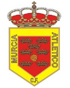 Escudo del Atltico de Murcia