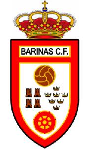 Escudo del Barinas Club de Ftbol