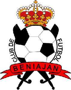 Escudo del Beniajn Club de Ftbol (1)
