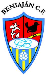 Escudo del Beniajn Club de Ftbol (2)