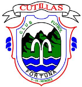 Escudo del Club de Ftbol Cutillas Fortuna