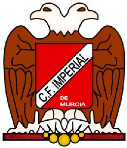 Escudo del Club de Ftbol Imperial de Murcia