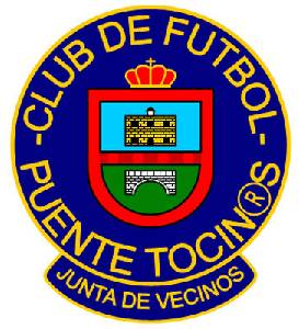 Escudo del Club de Ftbol Puente Tocinos