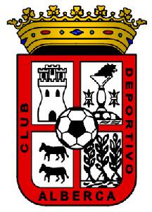 Escudo del Club Deportivo Alberca