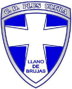 Escudo del Club Deportivo Plus Ultra de Llano de Brujas