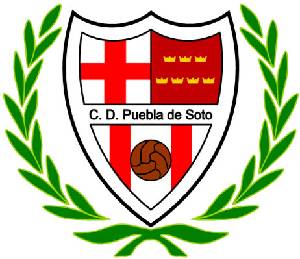 Escudo del Club Deportivo Puebla de Soto