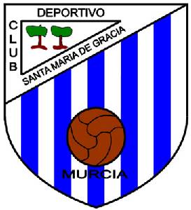 Escudo del Club Deportivo Santa Mara de Gracia
