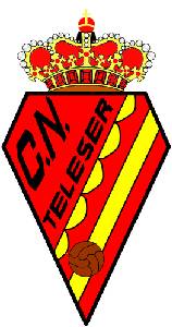 Escudo del Club Nacional Teleser de Murcia