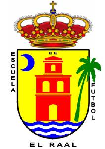 Escudo del Club Escuela de Ftbol de El Raal