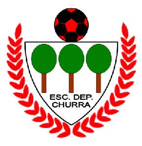 Escudo del Club Escuela Deportiva de Churra