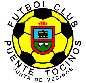 Escudo del Ftbol Club Puente Tocinos