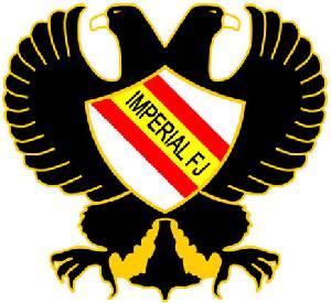 Escudo del Imperial Frente de Juventudes de Murcia
