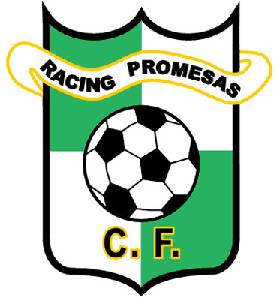 Escudo del Racing Promesas de Puente Tocinos