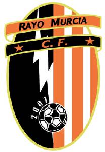 Escudo del Rayo Murcia Club de Ftbol