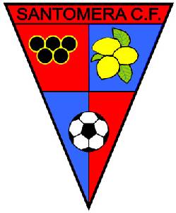 Escudo del Santomera Club de Ftbol (1)