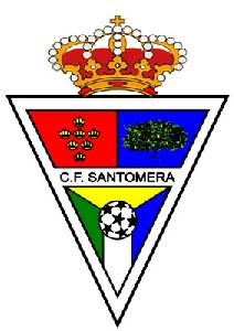 Escudo del Santomera Club de Ftbol (2)